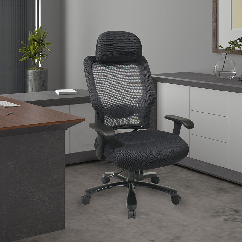 Big and Tall Professional Chair